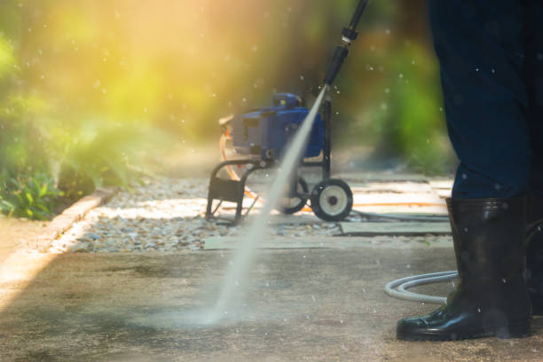 Best Patio and Deck Pressure Washing  in Sand Springs, OK